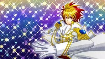 Ginga Bishounen Tsunashi Takuto HD Wallpaper
