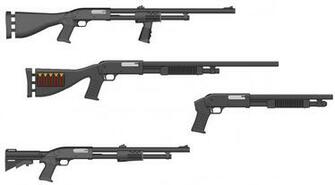 Mossberg By Hotdog9teen90nine