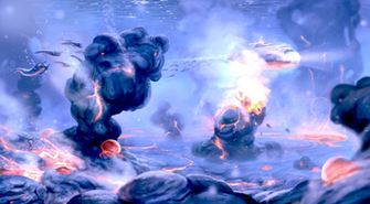 Subnautica Wallpaper Edit By Kitkatkitlyn12345 On