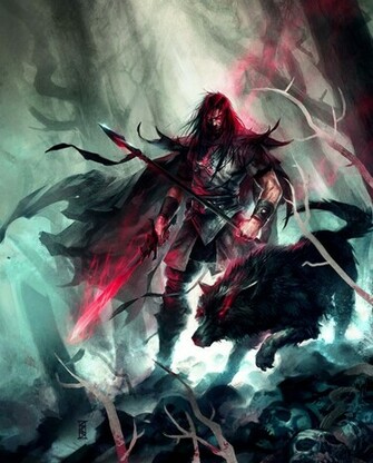 Anime Inspired HD Fantasy Wallpaper For Your Collection