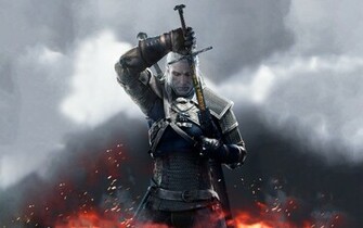 The Witcher Wild Hunt Sword Of Destiny Wallpaper HD