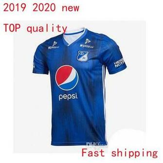 Millonarios Soccer Jerseys Futbol Club Colombia