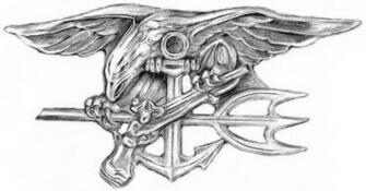 Navy Seal Trident Wallpaper Picture