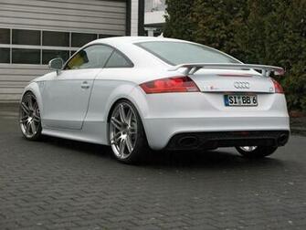 Audi Tt Rs HD Wallpaper