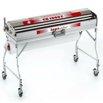 An Ideal Pasting Machine For Use With Extra Wide Wallcoverings And