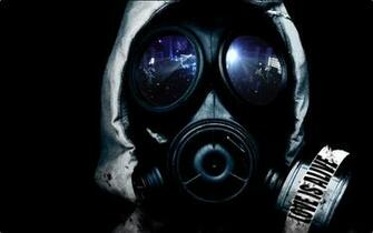 Gas Mask Computer Wallpaper Desktop Background Id
