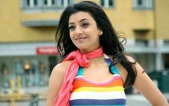 Kajal Agarwal South Actress Wallpaper HD
