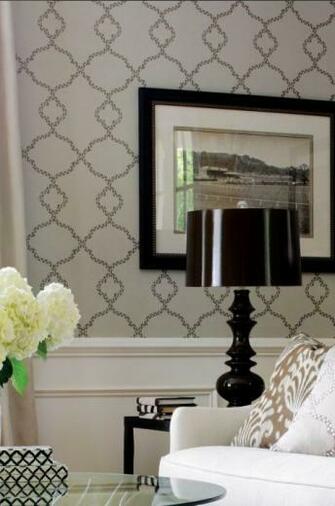 Thibaut Gibraltar Wallpaper Fabric