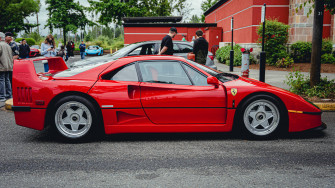 4k Ferrari Wallpaper