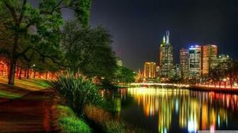 Melbourne Wallpaper X Net