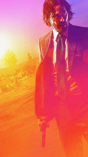 John Wick Chapter Parabellum Poster HD Movie