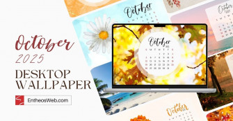 Desktop Wallpaper Calendars