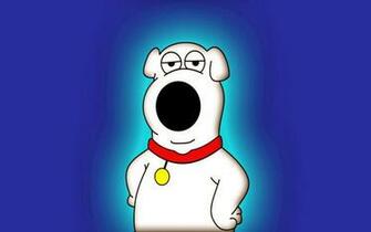 Brian Griffin HD Wallpaper