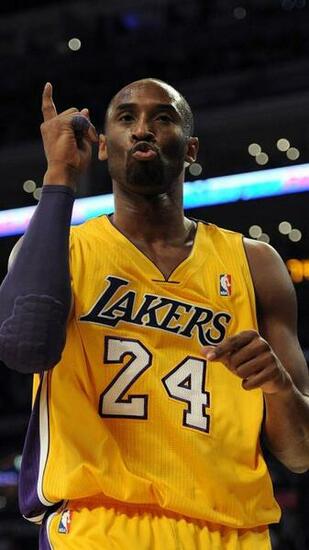 Kobe Bryant Wallpaper HD For iPhone Apple Lives