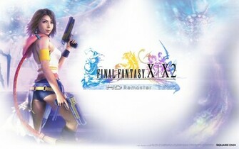 Final Fantasy X HD Remaster Coming To Ps4 Gotgame