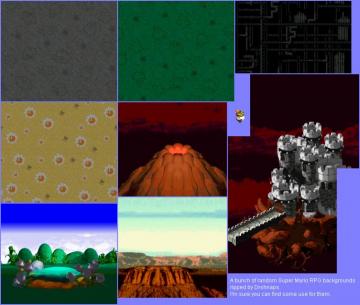 Snes Super Mario Rpg Legend Of The Seven Stars Miscellaneous