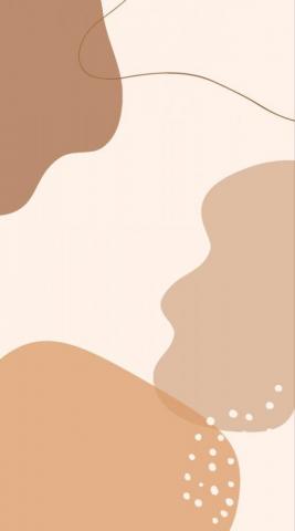 Wallpaper Neutral Abstract Design Aesthetic iPhone