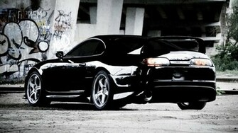 Toyota Supra Wallpaper HD In Cars Imageci