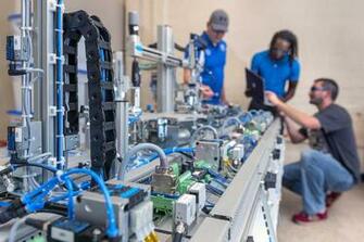 614k Nsf Grant For Scholarships Boosts Mtsu Mechatronics