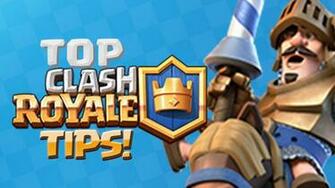 Clash Royale Tips Bagi Pemula Wallpaper Gambar