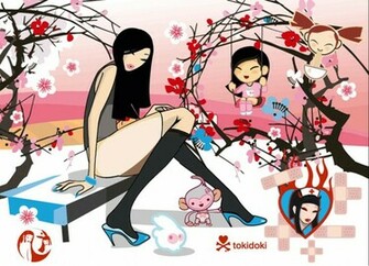 Tokidoki Il Kawaii Reinventato Da Un Giovane Talento Italiano Style