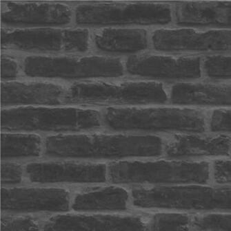 Rustic Brick Effect Realistic Textured Embossed Vinyl Wallpaper
