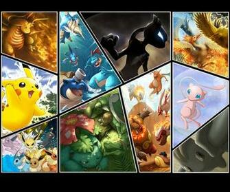 Pokemon Wallpaper Android Homescreen By Entropy Mycolorscreen
