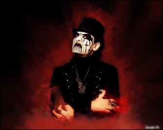 King Diamond Wallpaper By Sasuke Ps