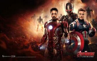 Avengers Age Of Ultron Wallpaper