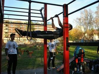 Street Workout Bing