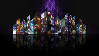 Mid Lane Wallpaper By Thesoupkitchenx