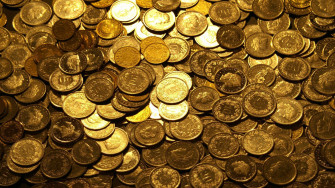 Coin HD Wallpaper