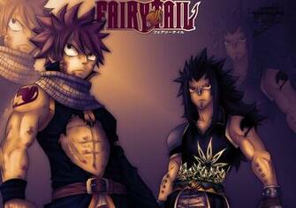 Fairy Tail Dragon Slayer Wallpaper