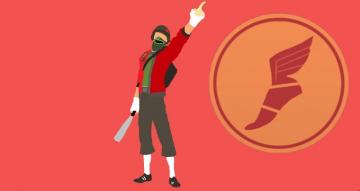 My Computer Wallpaper Of Scout Loadout Tf2