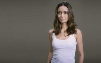 Summer Glau Wallpaper