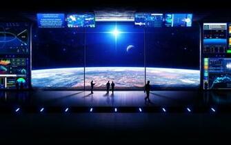 Back Gallery For Star Trek Bridge Wallpaper