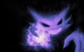 Pokemon Haunter Wallpaper Wallpoper