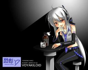 Yowane Haku HD Wallpaper Background Image