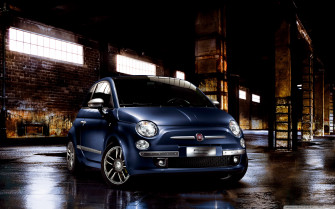 Fiat Wallpaper