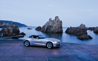 Wallpaper Et Fonds D Cran Gratuits Voitures Bmw Z4