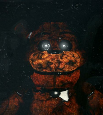 Teaser For Five Nights At Fredbears By Fredbearfandit