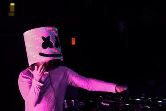 Photo Gallery Marshmello At Club