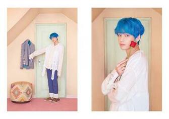 Bts Image Map Of The Soul Persona Photoconcept Ver HD