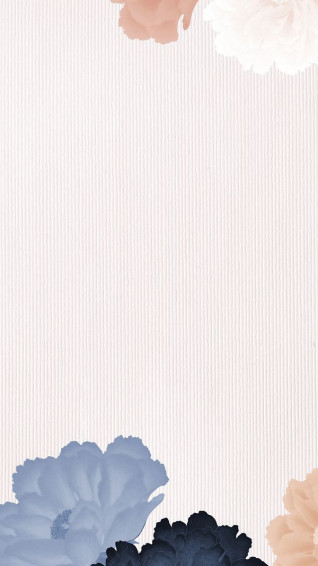 Aesthetic Vintage Phone Wallpaper Beige