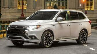 Image Of Mitsubishi Outlander Us Pricing