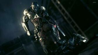 Batman Arkham Night Wallpaper Game