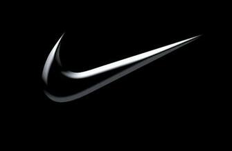 Wallpaper HD 1080p Black And White Nike World