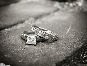 Wedding Rings Wallpaper Open Walls