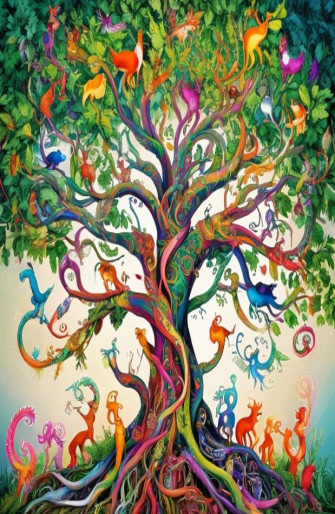 Tree Of Life Wallpaper