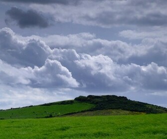 Irish Countryside Wallpaper